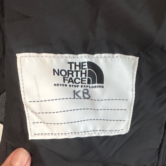 The North Face Boys Thermalball Hooded Jacket - Picture 3 of 5